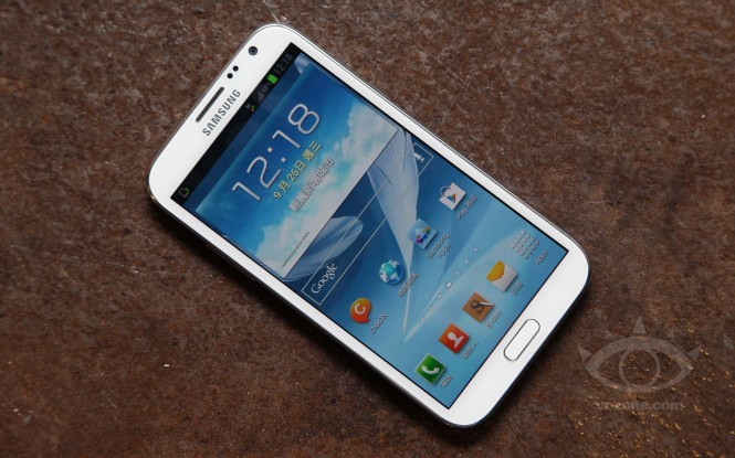 三星 Galaxy Note II 智能手机怎么样 三星 Galaxy Note II 智能手机怎么样