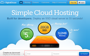 homepage digitalocean1