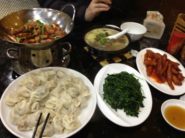 beijing dumplings