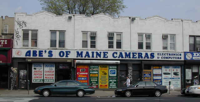 abe's of maine warehouse