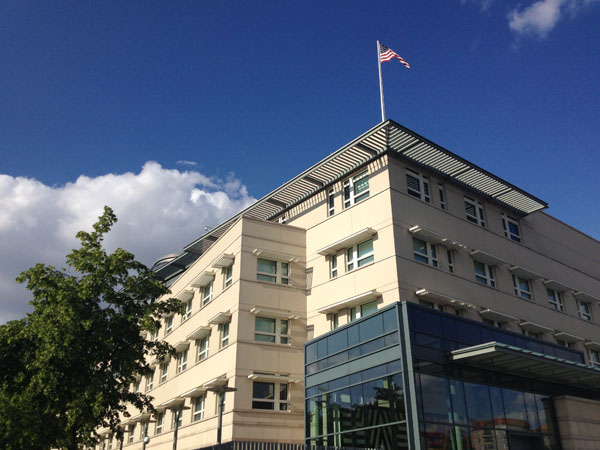 us ambassy berlin