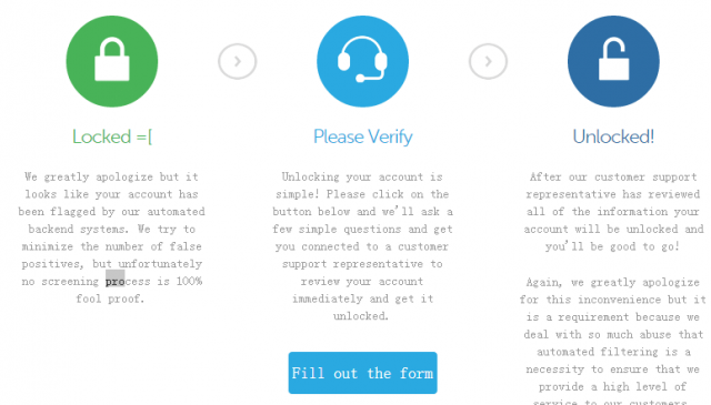 digitalocean please verify