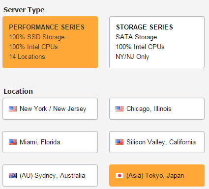 vultr server type