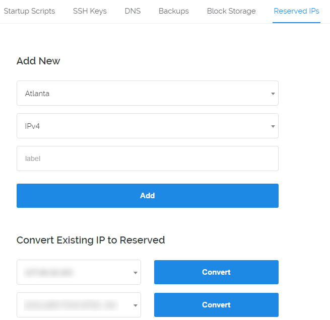 vultr reserved ip convert